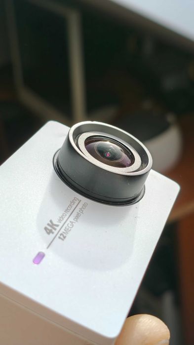 Kamera sportowa Xiaoyi YI 4K + akcesoria gratis