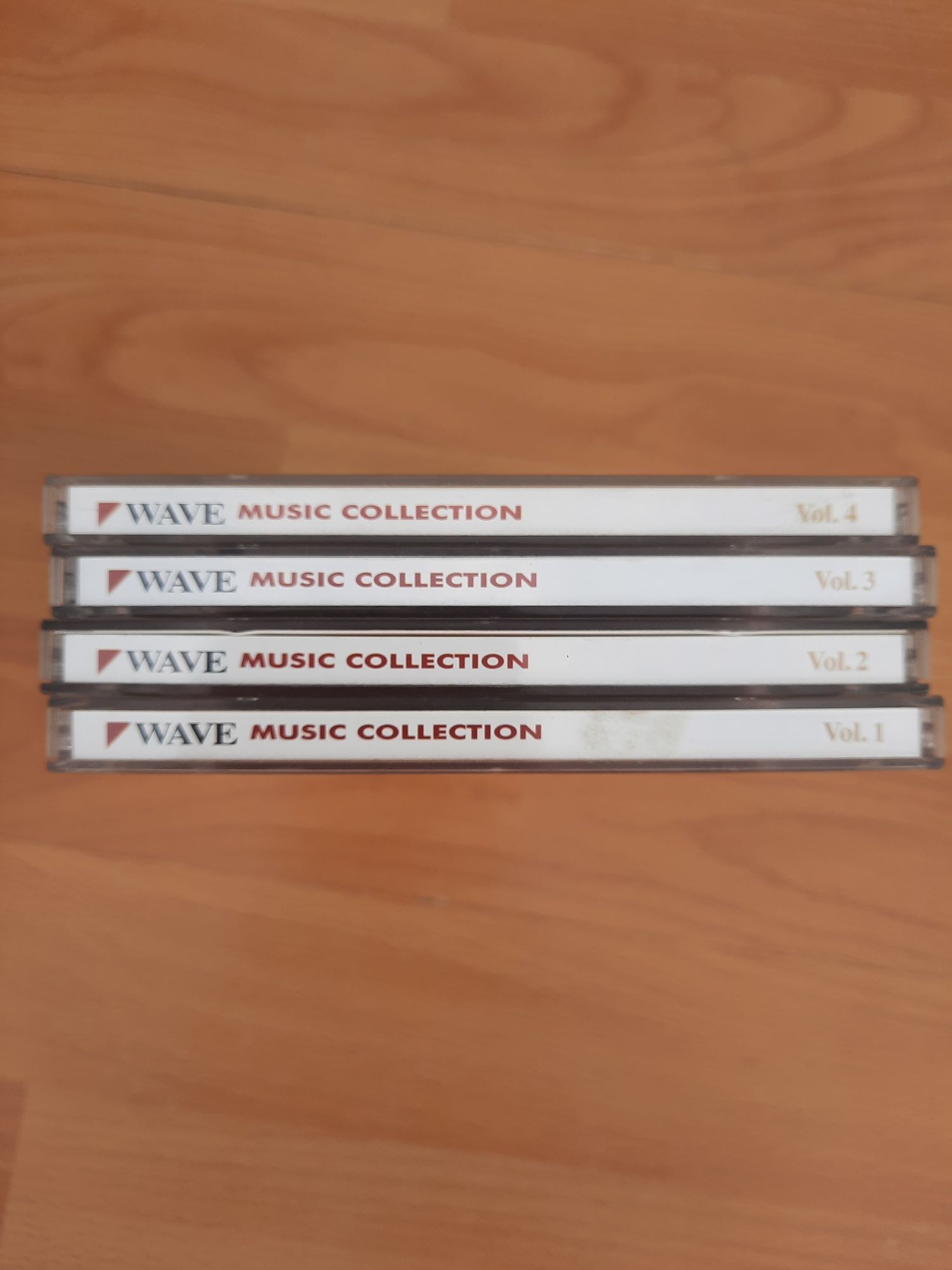 D2 WAVE music collection