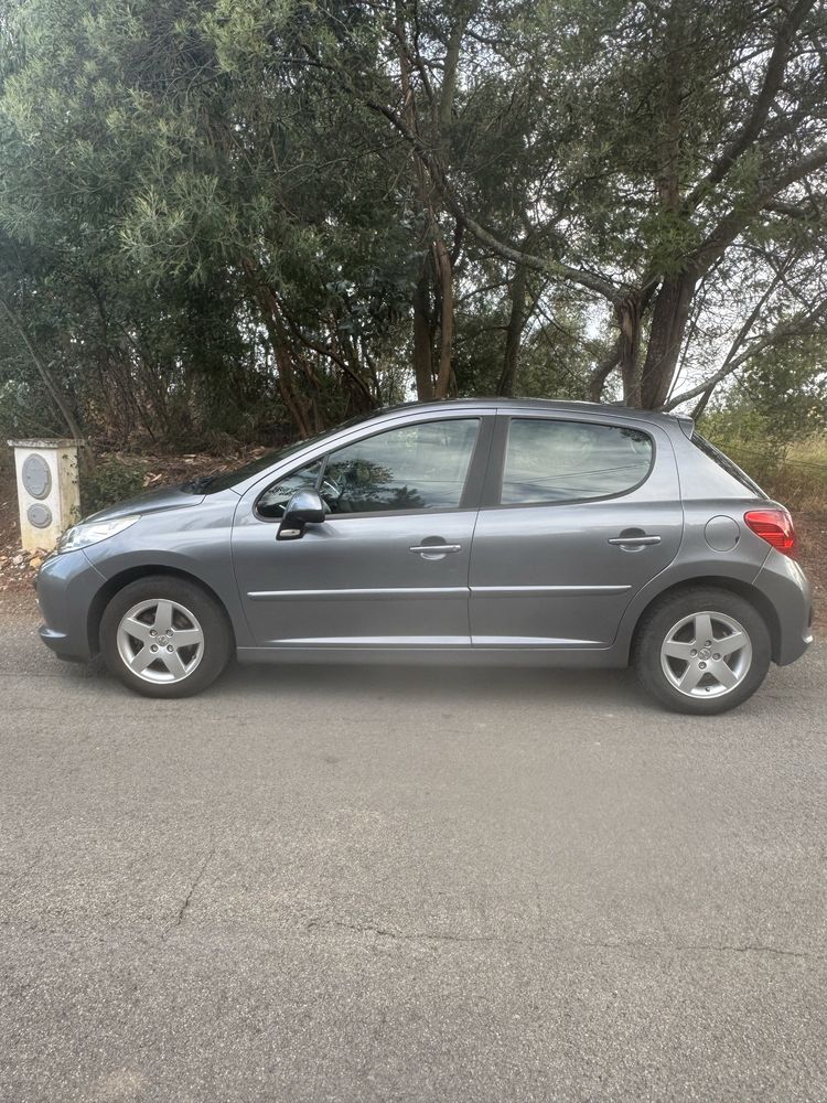 Peugeot 207 1.4 hdi