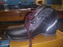 Buty robocze zimowe rozm.44