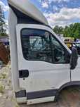 spoiler osłony dach + boki  IVECO DAILY  50C14