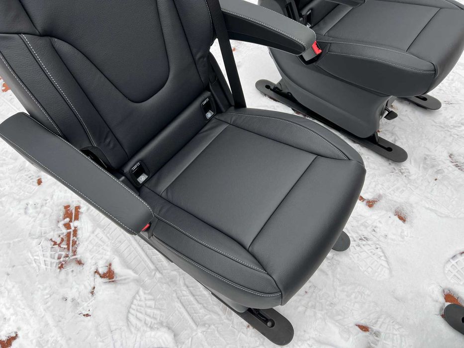 Сидіння салон капітанки сиденья Mercedes V-класу Vito Віто Віано W447