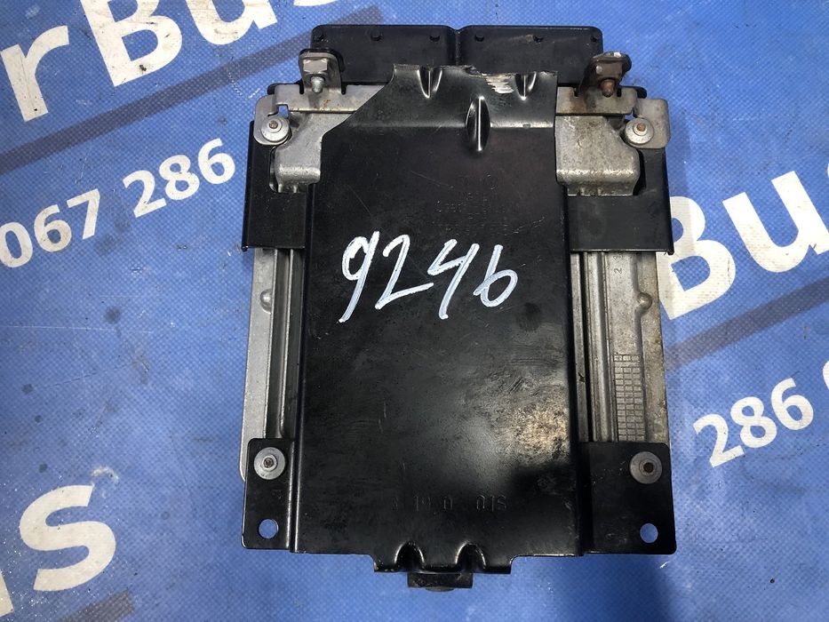 Блок ЕБУ двигуна 3.0 Порш Каен 958 Блок управлениемотором Cayenne