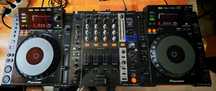 Pioneer cdj 900 2 sztuki  rekordbox