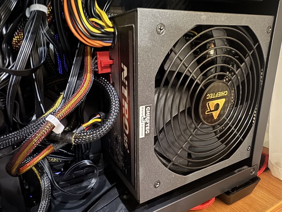Ігровий компьютер ryzen 5 5600 970 4gb juhor ddr 4 3600mhz