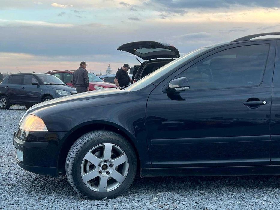 Продам Skoda Octavia 2008р. #72858