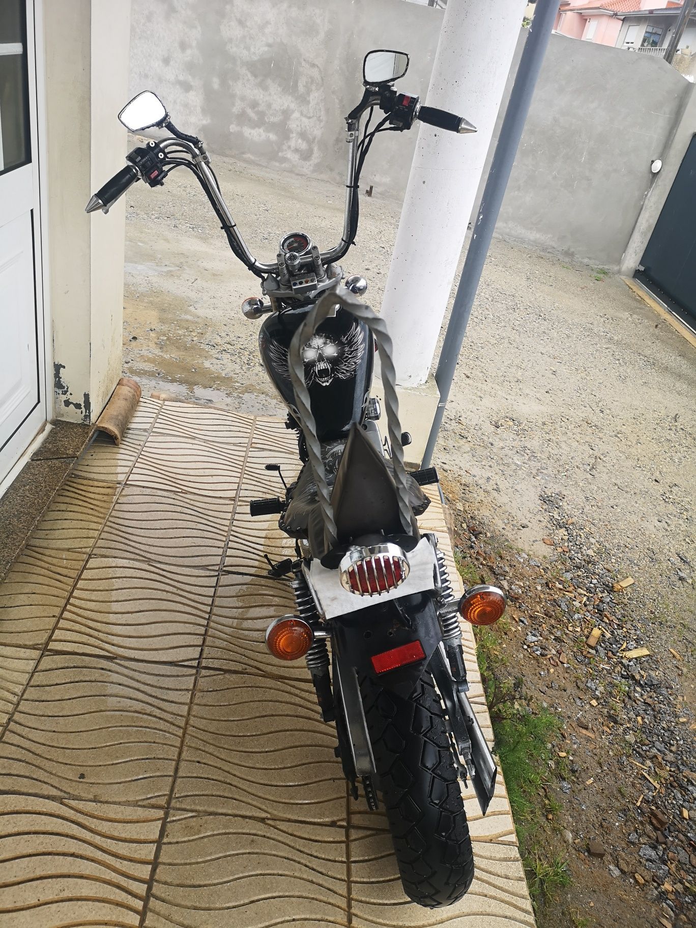 choupper de 1991