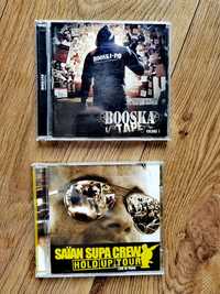 Zestaw francuski hip hop - Saian Supa Crew, Booska Tape