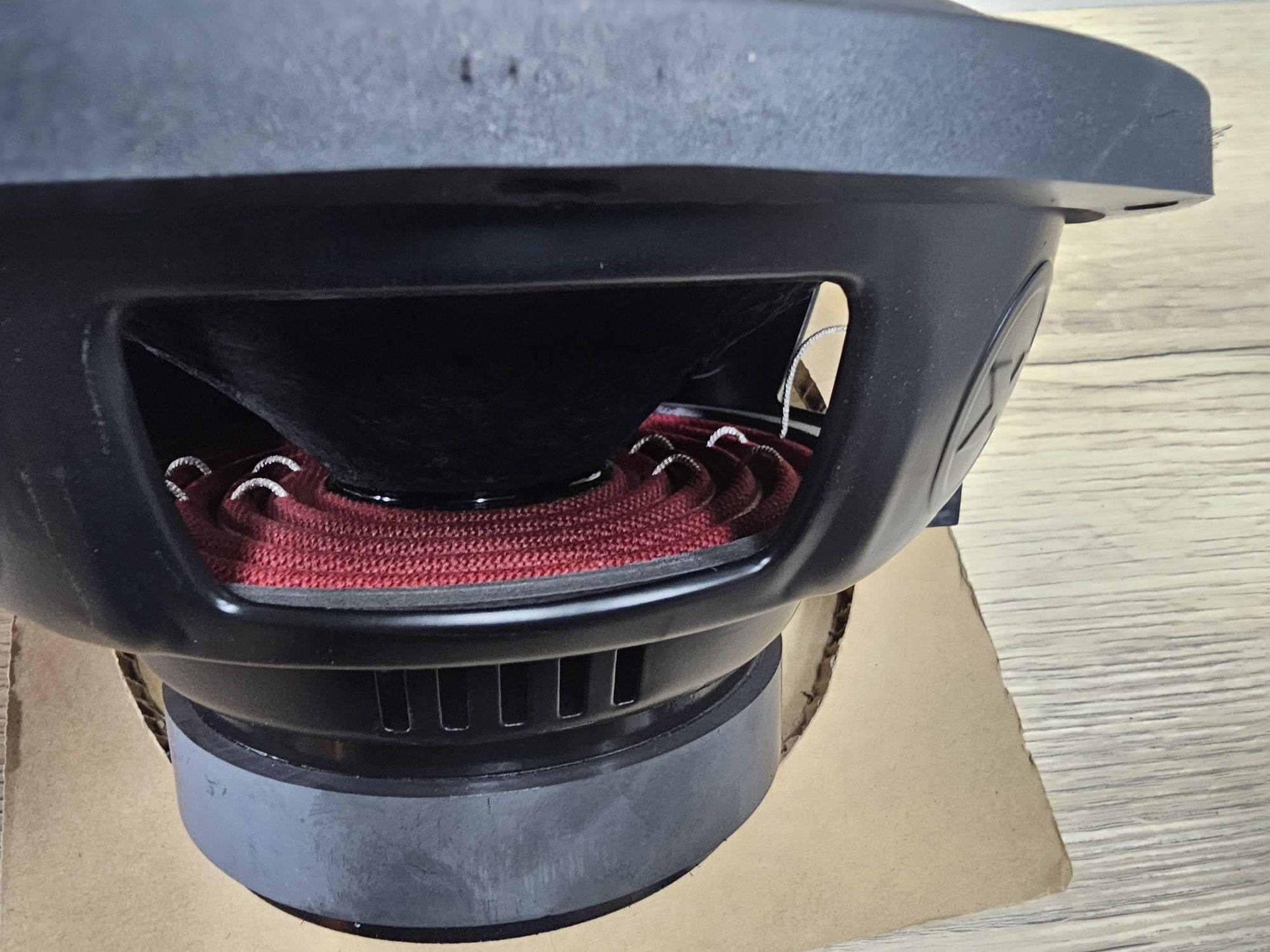 Excursion SHX.v2-10D2 - SUBWOOFER samocho