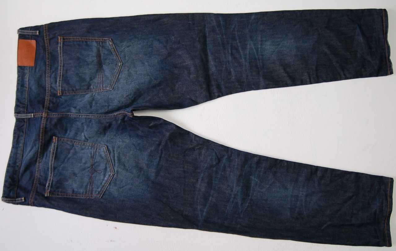 s.Oliver TUBX W40 L34 PAS 112 regular fit jeansy męskie jak nowe 10F80