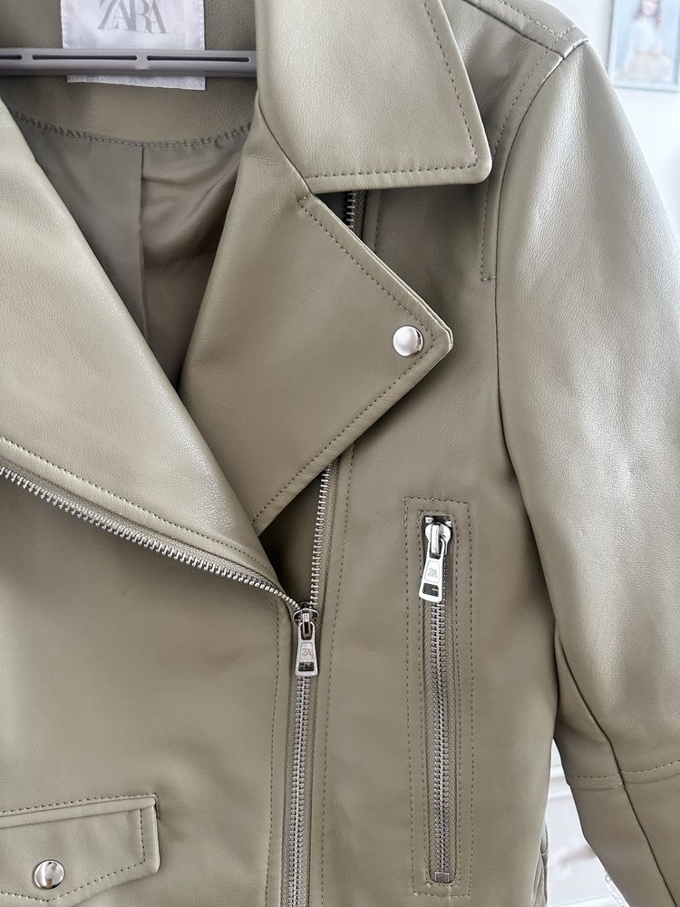 Куртка курточка косуха Zara