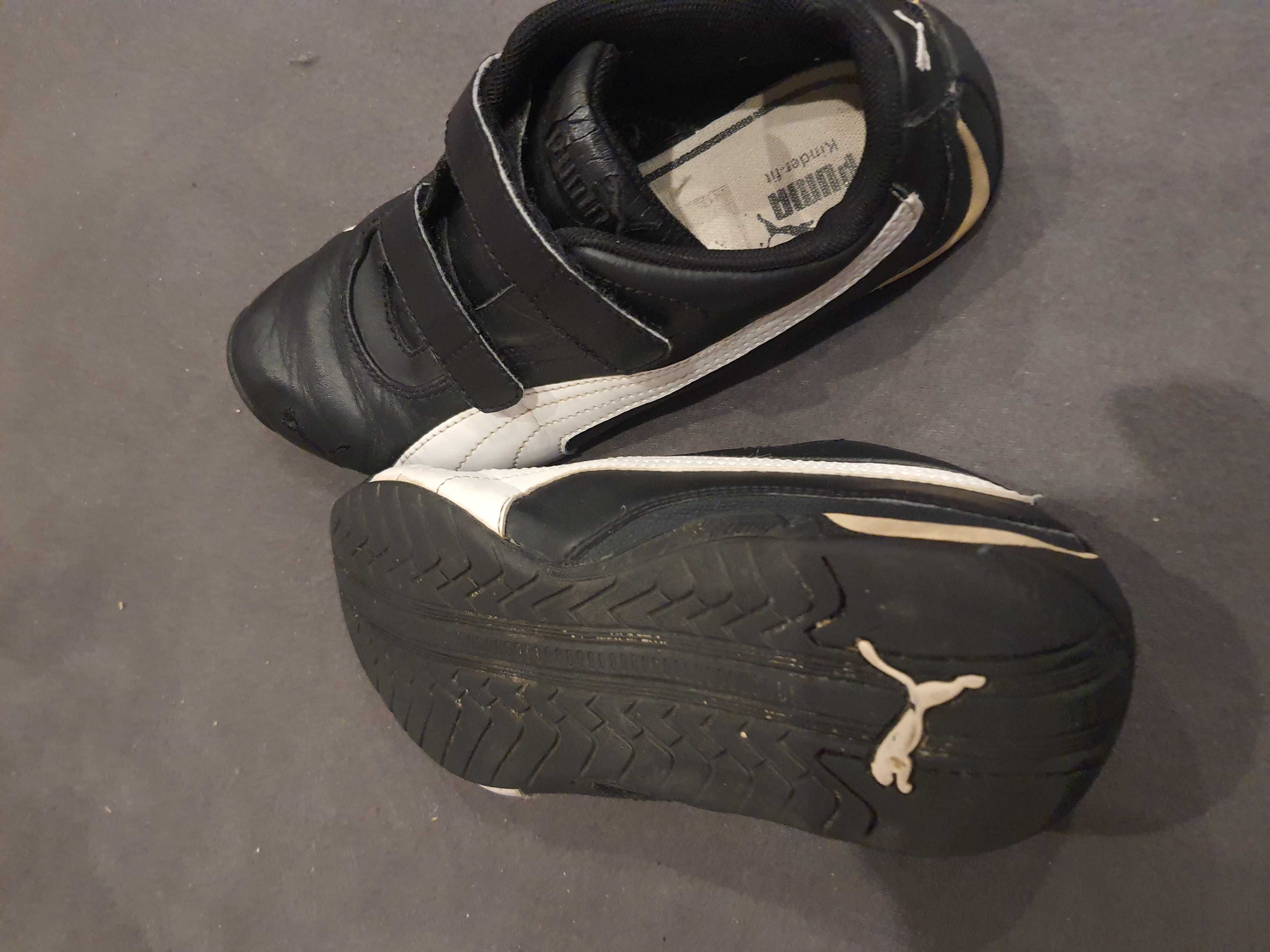 adidasy puma długość