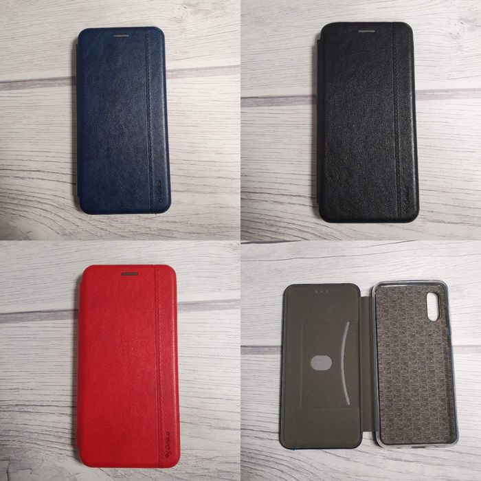 Чехол книжка Самсунг Samsung Note 10Lite