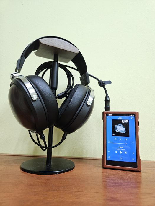 Запаковані‼️ Shanling M3 Ultra Black з чохлом HiRes плеєр, Android 10