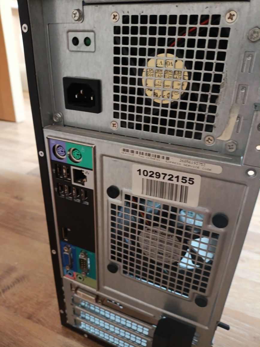 Dell PC Optiplex 990