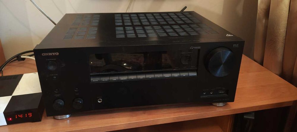 Kino domowe z amplitunerem