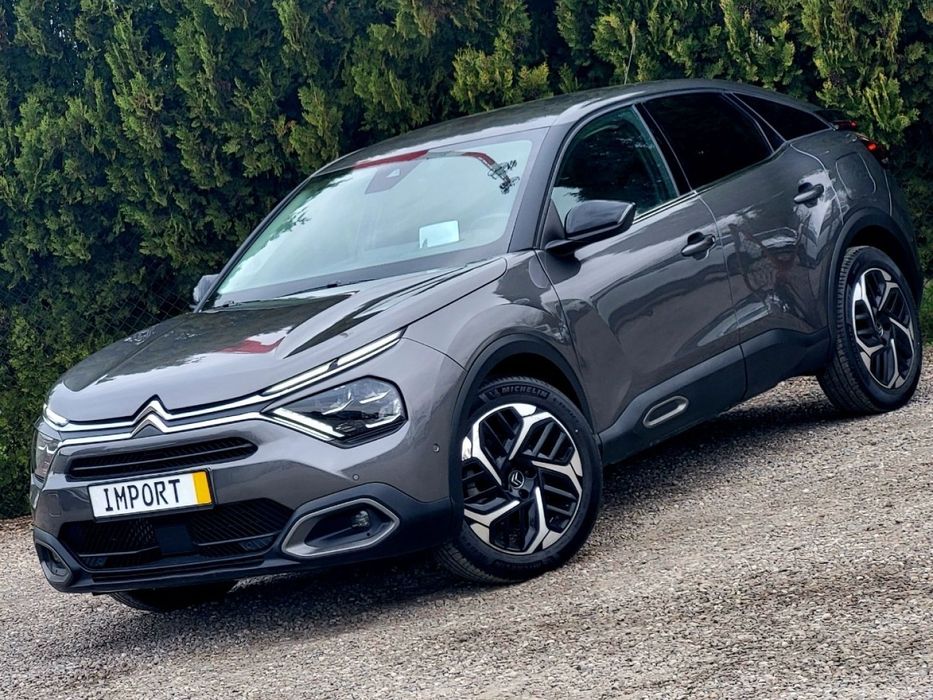 Citroën C4 SUPER WERSJA, po opłatach, bardzo ładny, GWARANCJA