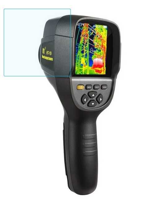Câmera termográfica   (256×192)