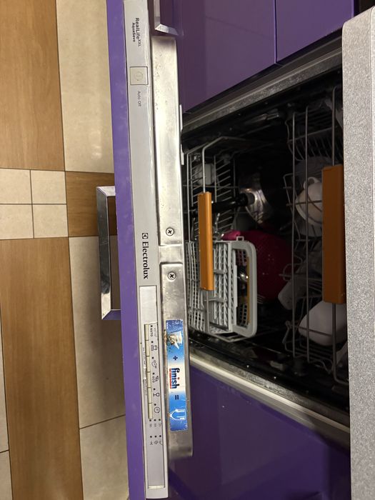 Zmywarka do zabudowy electrolux rozmiar 60