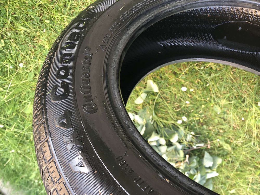 Продам колеса Continental 215/65/R16