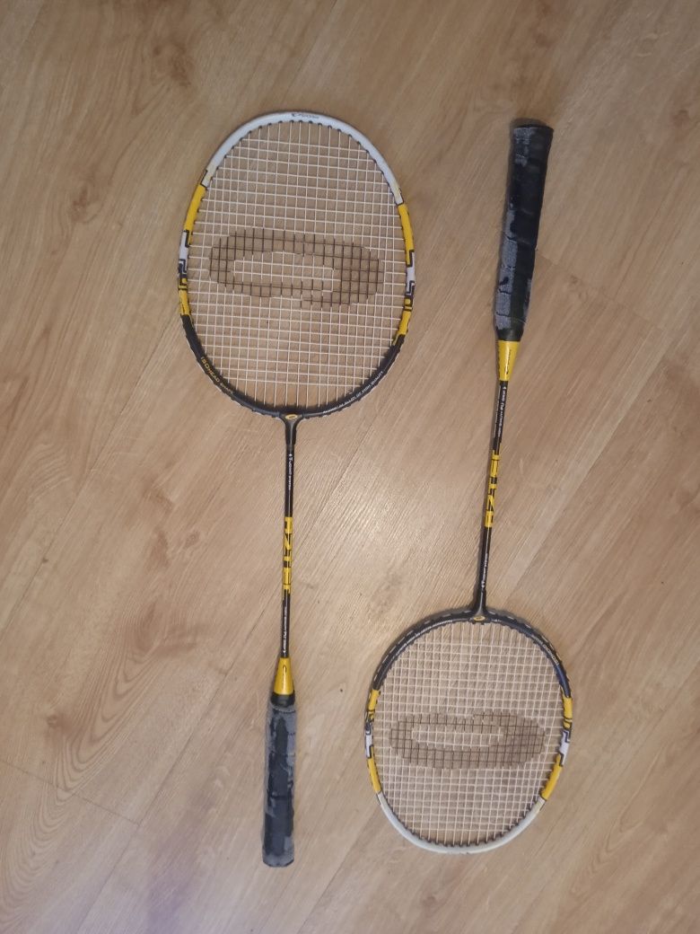 Paletki do badmintona