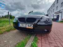 Bmw e60 520i m54
