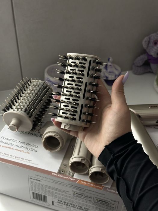 Стайлер Фен Shark FlexStyle HD430