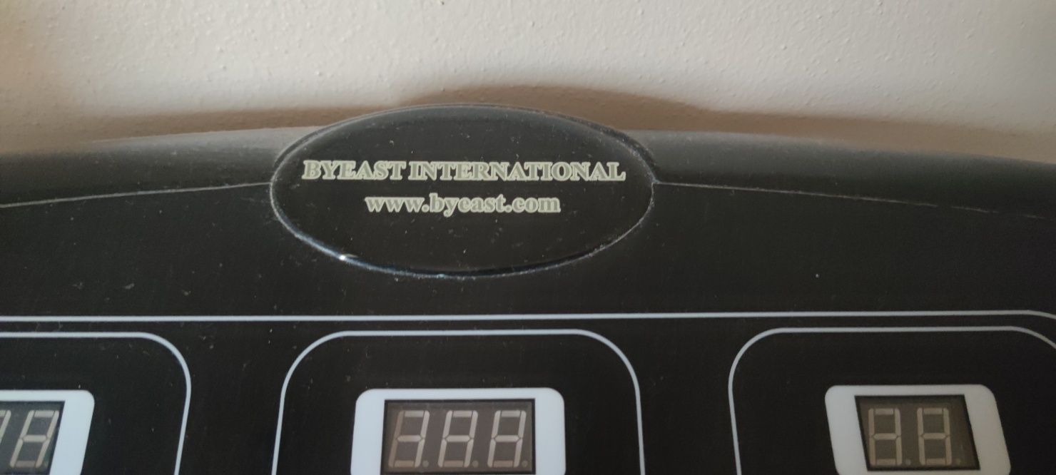 Vibroplate byeast internacional