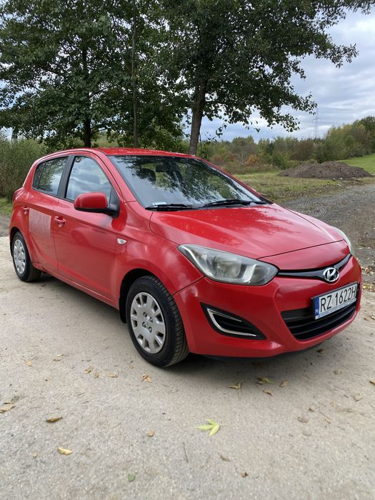 Hyundai i20 pierwszy właściciel