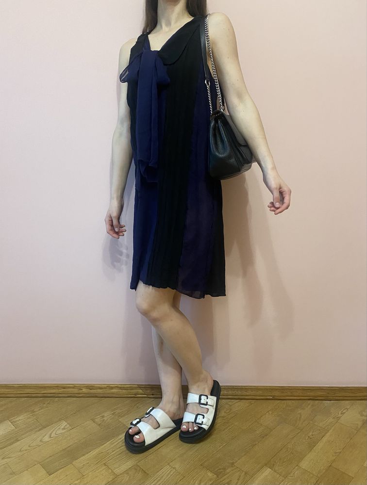 Шовкова сукня Miu Miu оригінал