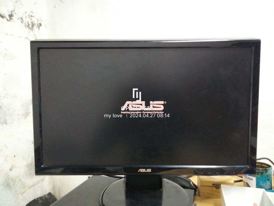 LCD ASUS 22 polegadas