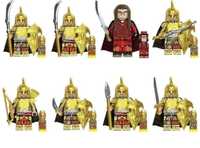 Минифигурки орков Lego Lord of the rings/ армия Эльфов
