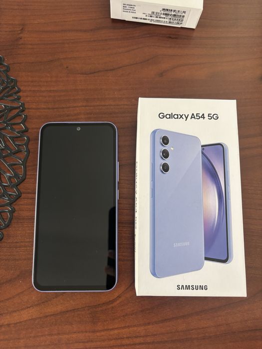 Samsung galaxy A 54 5G