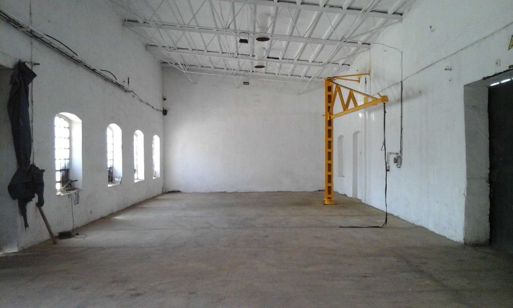 Hala magazynowo-produkcyjna 170 m² – Strzegom, Al. Wojska Polskiego