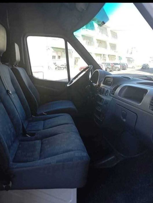 Mercedes sprinter 313 cdi