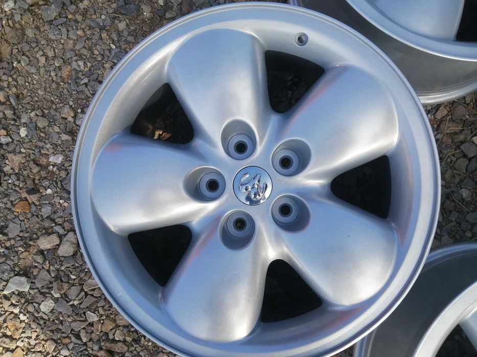 ALUFELGI Dodge Ram 5x139,7 20" ET-19  4 szt oryginalne po renowacji
