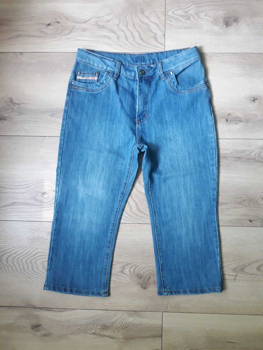 Szorty Spodenki jeansowe damskie DTG FASHION rozm. XL