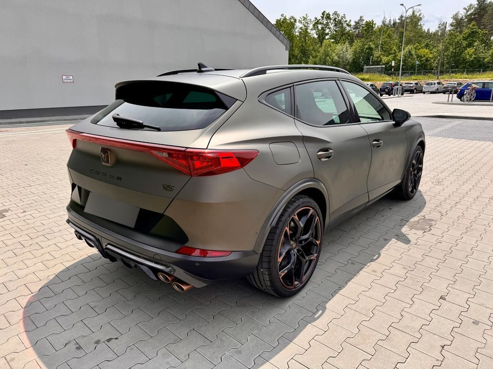 Cupra Formentor Cupra Formentor 2.5 TSI 4Drive VZ5 Century Matt Edition FVAT23%