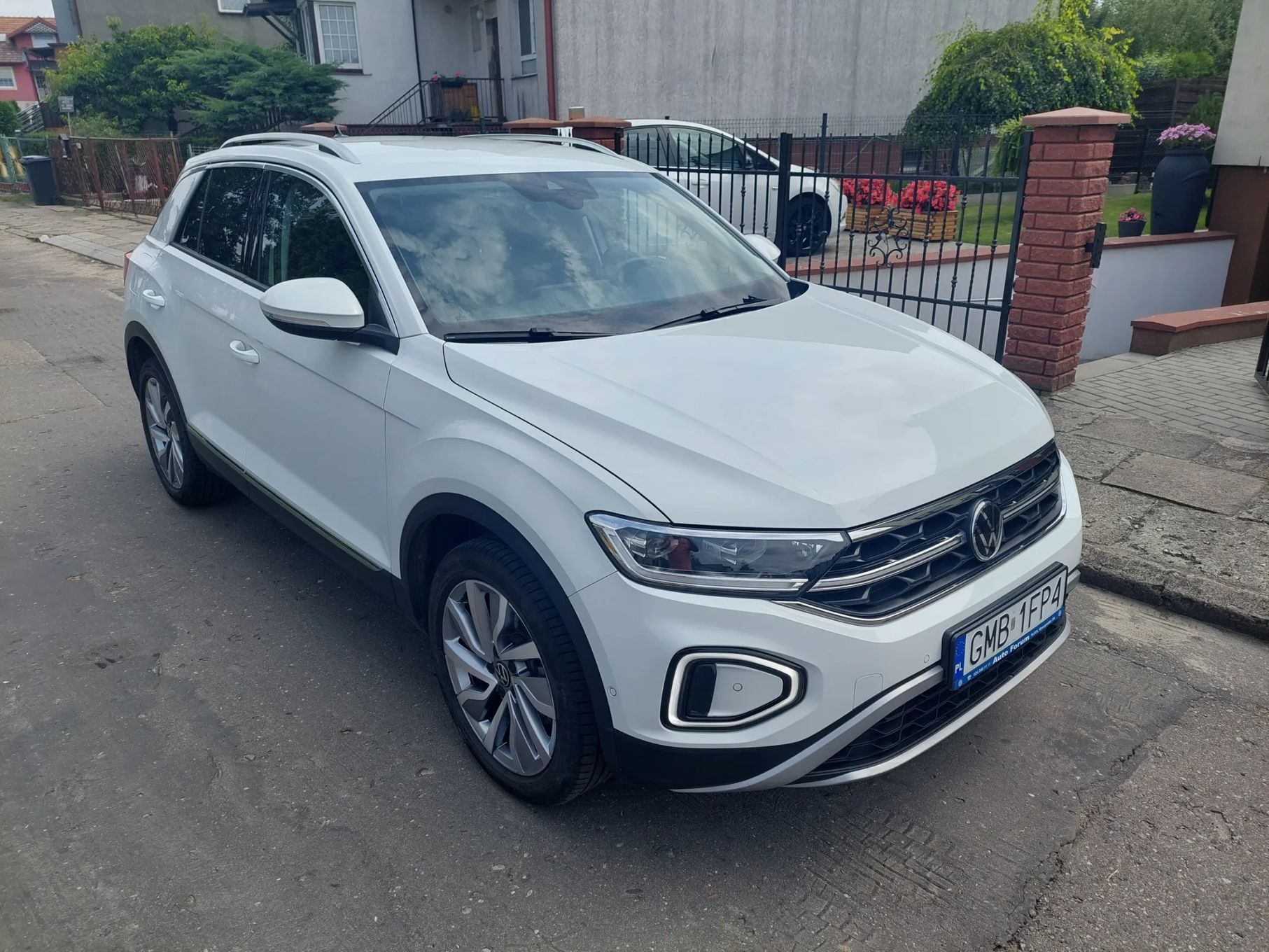 Volkswagen T-Roc T-ROC STYLE 1.5 TSI 150 km DSG