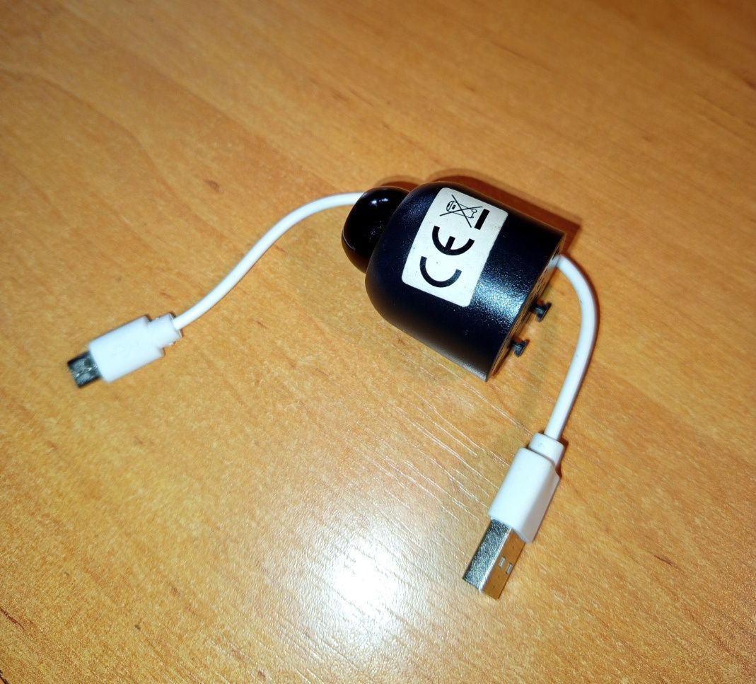 Mini kamerka wifi