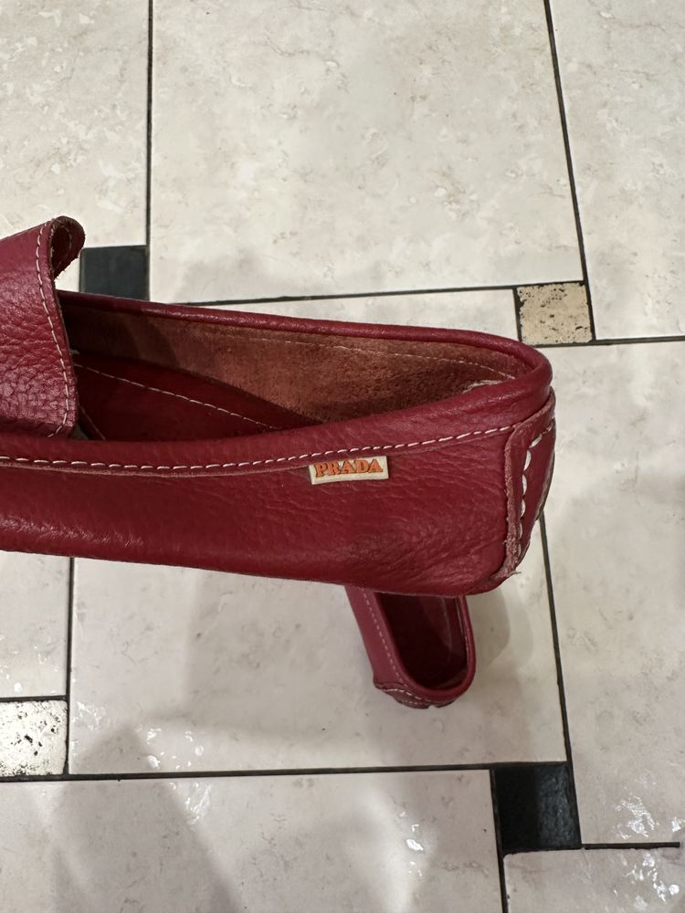 Туфли Prada Прада