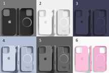 Plecki, do iPhone 15 16 Pro, Pro Max z logo i MagSafe etui