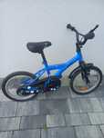 Rower dziecięcy 16” XVC Xciting V-Cross
