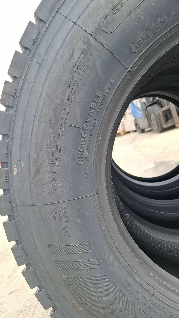 Opony 315/70 R22.5 Evergreen Line Route EDL11