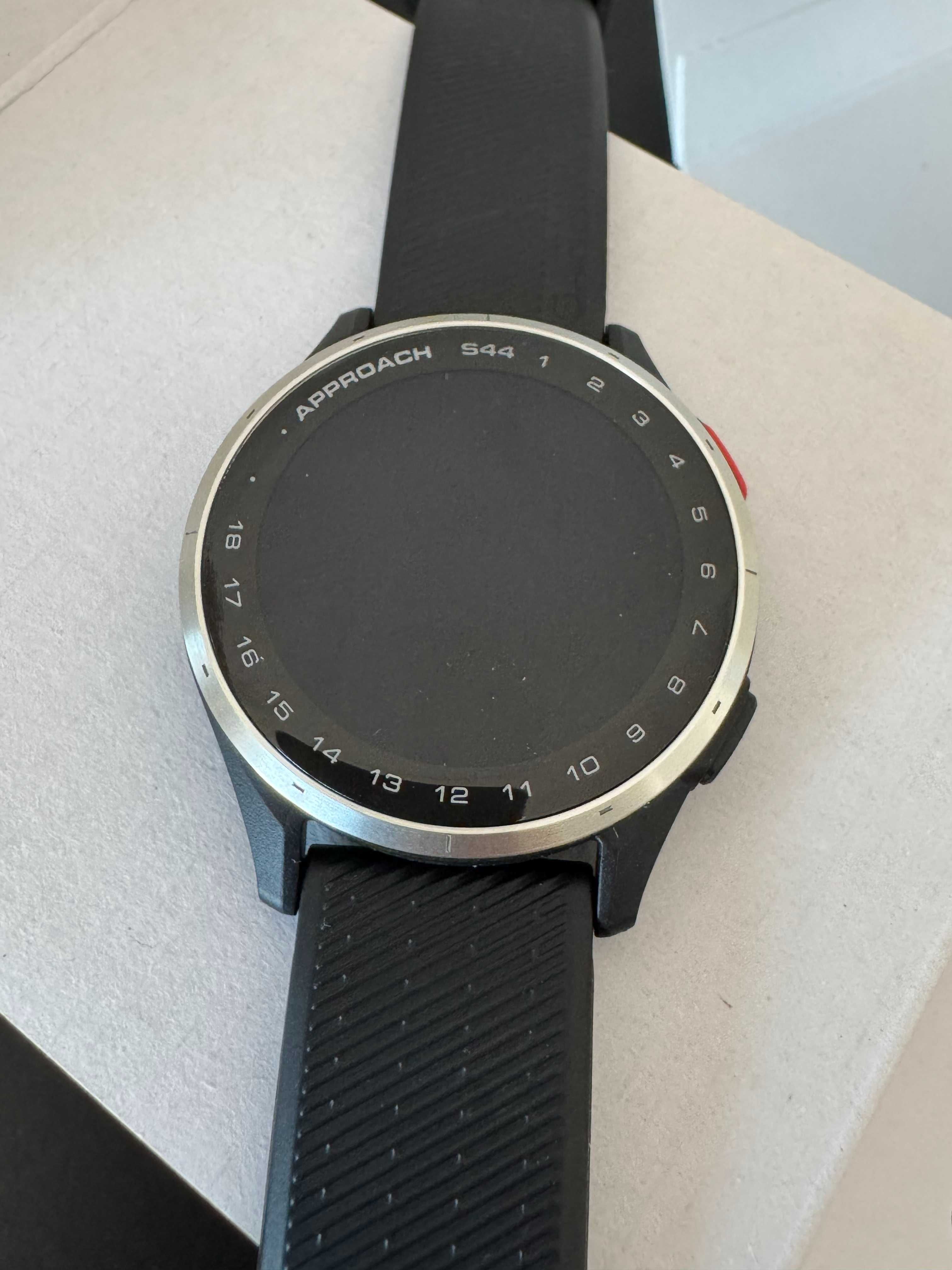 Garmin Approach S44 Relógio Golf