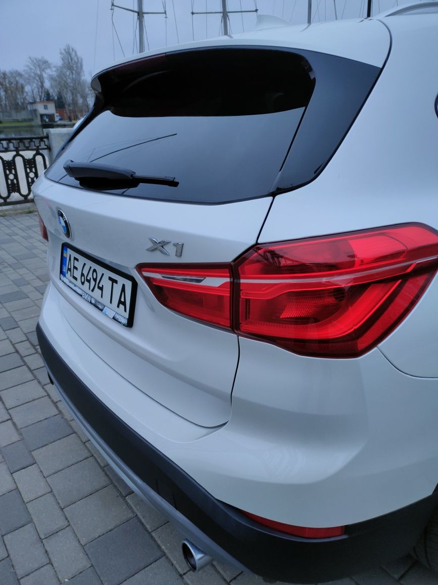 Продам BMW X1 F48 xDrive B48 231hp