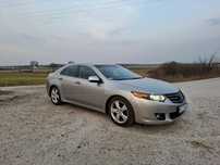 Honda Accord Honda Accord 2.0 Executive 2008r. Salon Polska