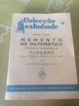 Livros antigos escolar
