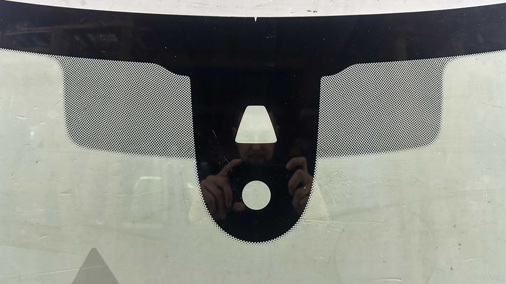 Mini F60 Countryman 2017- вітрове скло