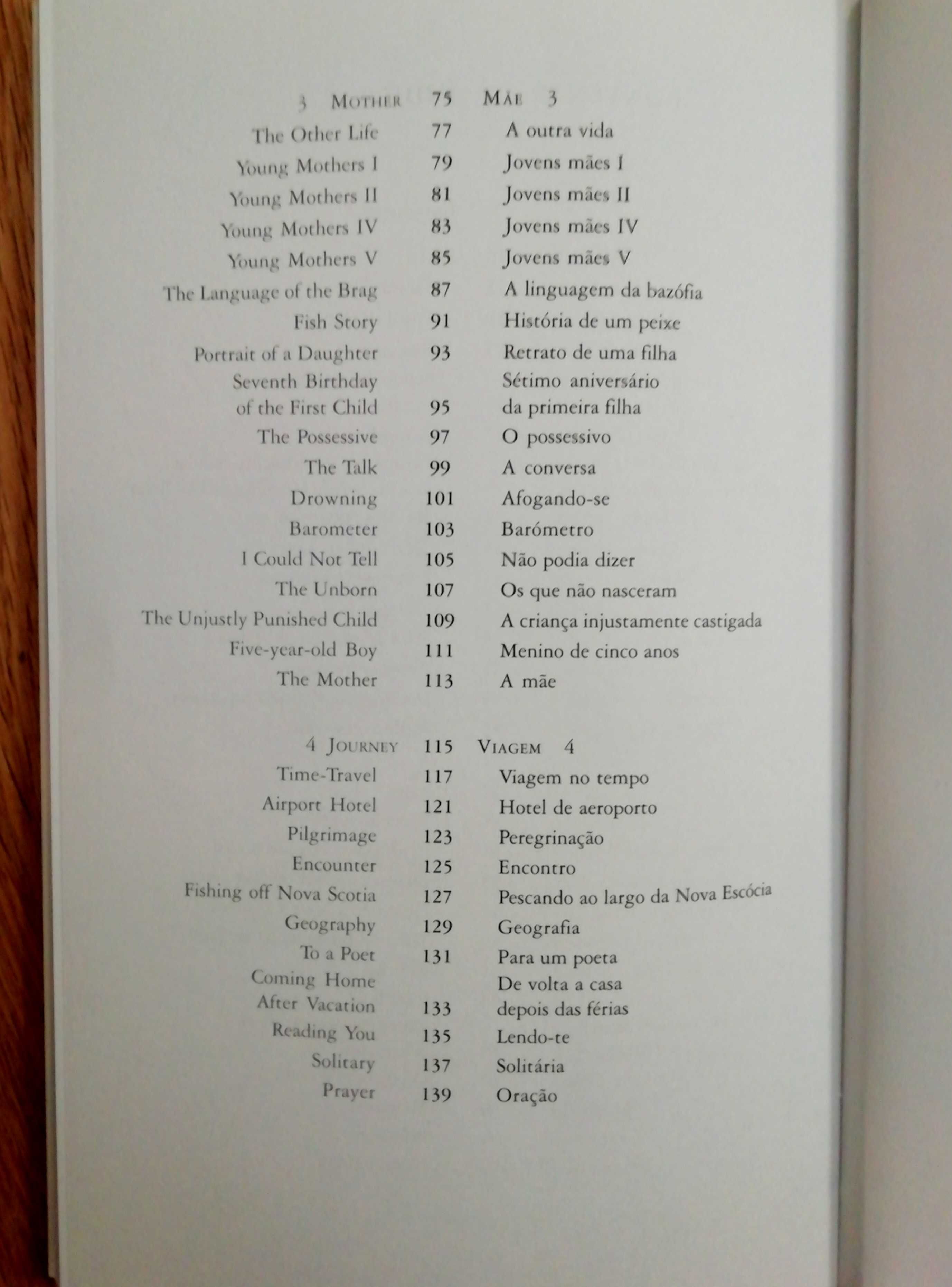 Satanás diz - Sharon Olds